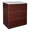 Regency 36 W Legacy Stand Up, Mahogany LPLF4136MH - alternate 1